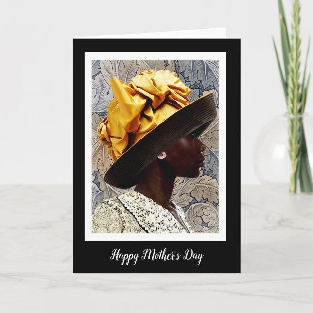 Happy Mother's Day Card (Front)