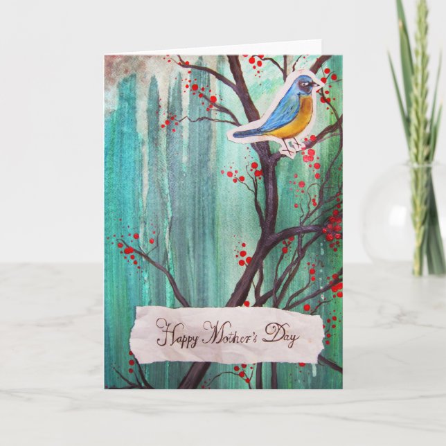 Happy Mother's Day Card (Front)