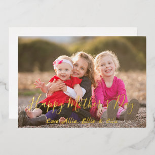 Happy Mother's Day Card