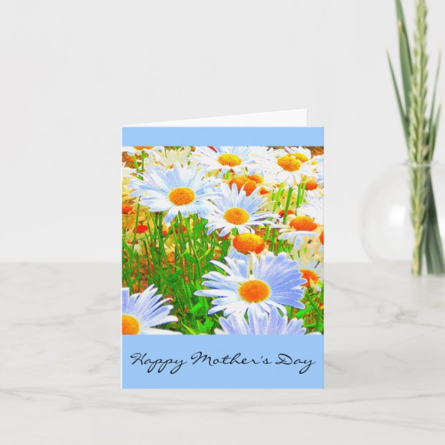 Happy Mother's Day Card (Front)