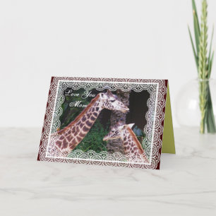 Happy Mother's Day_Card Card