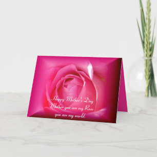 Happy Mother's Day_Card Card