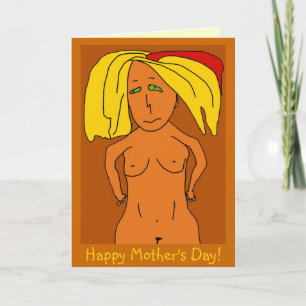 Happy Mother's Day Card! Card