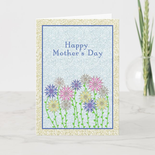 Happy Mother's Day Card for Estranged Mum (Front)