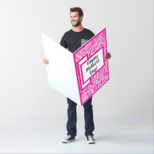 Happy Mother's Day Card - Giant Love Card