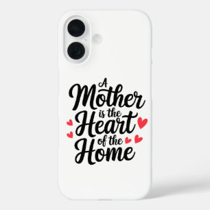 Happy Mothers Day iPhone 16 Case