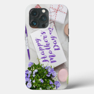 HAPPY MOTHER'S DAY  iPhone 13 PRO CASE