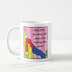 Happy Mother's Day classic white coffee mug