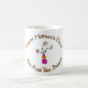 Happy-Mothers-Day Coffee Mug