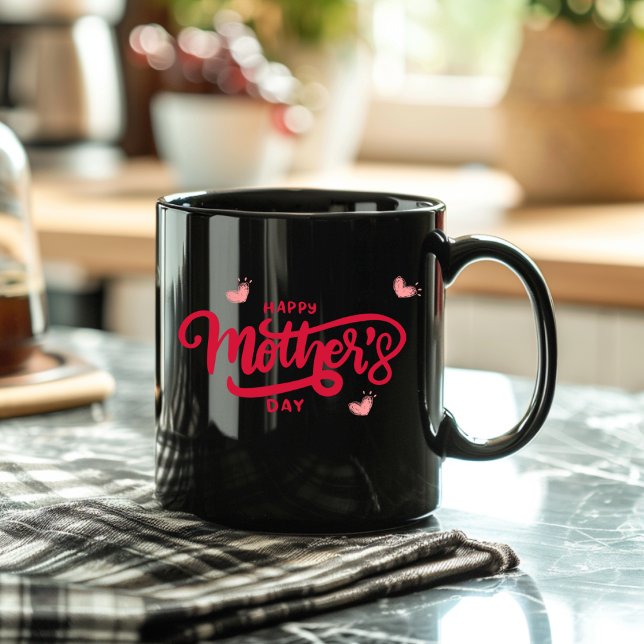 Happy Mother's Day Coffee Mug (Creator Uploaded)