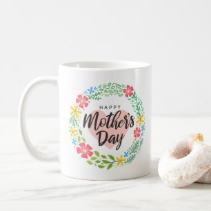 Happy Mother's Day Coffee Mug