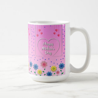 HAPPY MOTHERS DAY COFFEE MUG