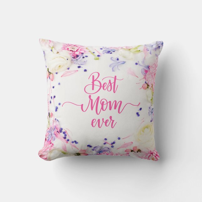 Happy Mother's Day Cushion (Front)