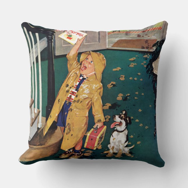 Happy Mother's Day Cushion (Front)