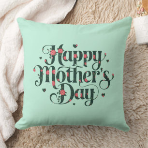 Happy Mothers Day Cushion