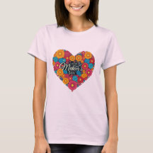 Happy Mother's Day Custom T-Shirt