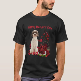 Happy Mother's Day Dog Mum Dog Mother  5 T-Shirt