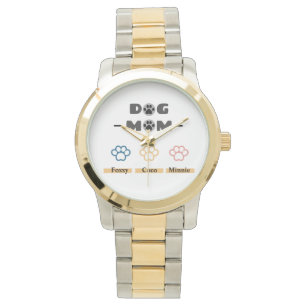 Happy Mother's Day Dog Mum Watch
