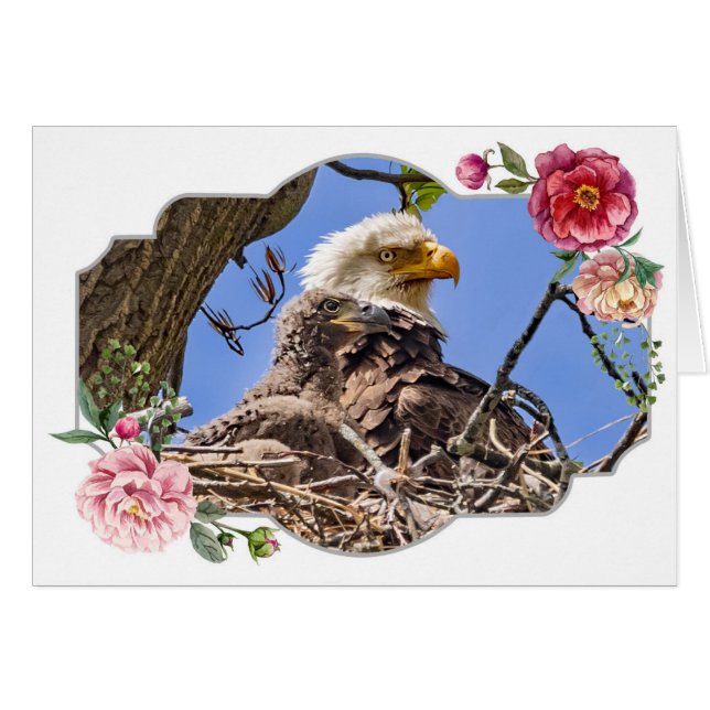 Happy Mother's Day, Eagles (Front Horizontal)