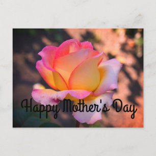 Happy Mother's Day Elle Rose #4 Postcard