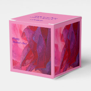 Happy Mother's Day Favour Box