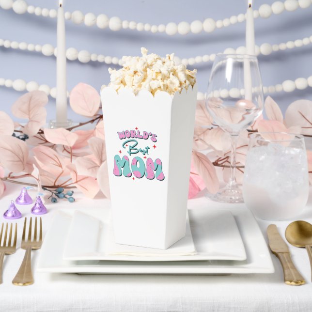 Happy Mothers Day Favour Box (Wedding)