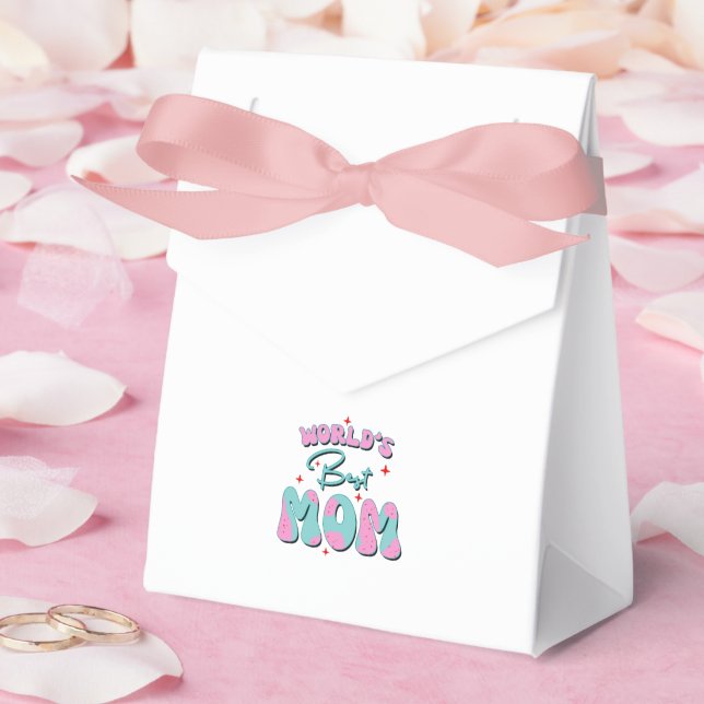 Happy Mothers Day Favour Box (Wedding)