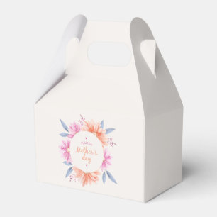 Happy Mothers Day  Favour Box