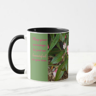 Happy Mother's Day: Flower Mug