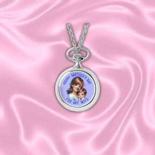 Happy Mother's Day For My Wife Watch