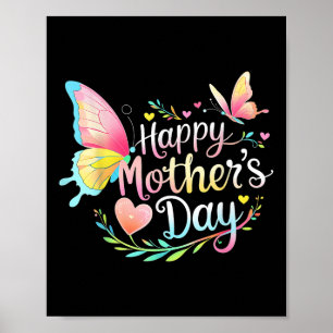 Happy Mothers Day For Women, For Mothers Day Mum G Poster