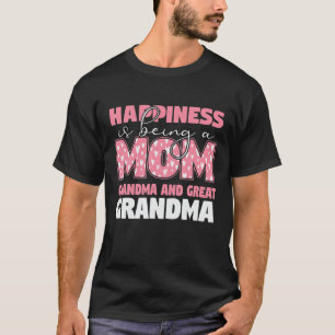 Happy Mother's Day, Funny Quote Cool Mother's Day T-Shirt