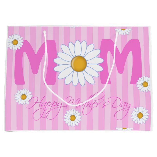 Happy Mother's Day Gift Bag (Front)