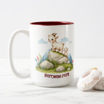 Happy Mother's Day Gift - Best Mum Ever Mug