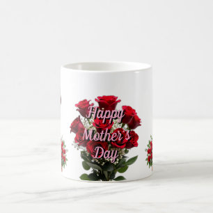 HAPPY MOTHER'S DAY Gift for her mum grandmother Coffee Mug