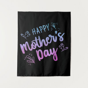 Happy Mother's Day Gift Happy Mothers Day Gifts Tapestry