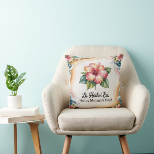 Happy Mother's Day Gift   La Hoihoi Ea Cushion