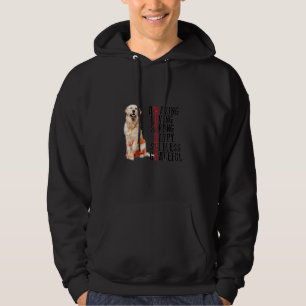 Happy Mother's Day Golden Retriever Dog Mum Dog Mo Hoodie