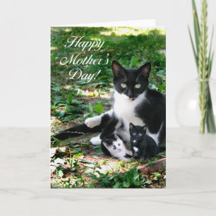 "Happy Mother's Day" Greeting Card