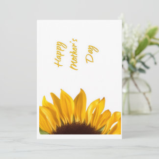 Happy Mother's Day Greeting Card