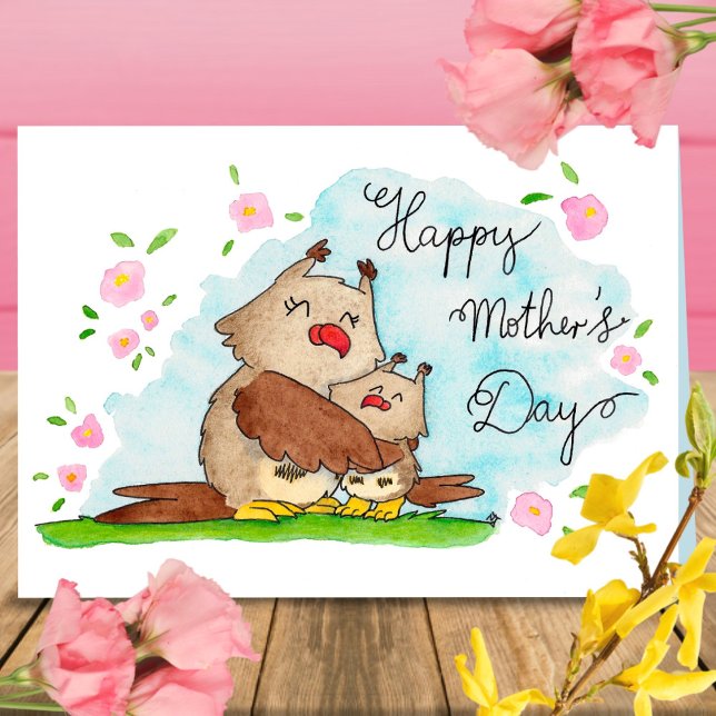 Happy Mother's Day greeting card by Nicole Janes (Creator Uploaded)