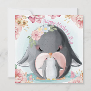 Happy Mother's Day Holiday Card
