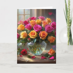 Happy Mother's Day Holiday Card