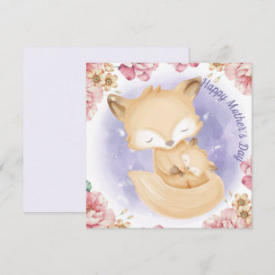 Happy Mother's Day Holiday Card