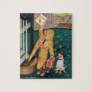 Happy Mother's Day Jigsaw Puzzle