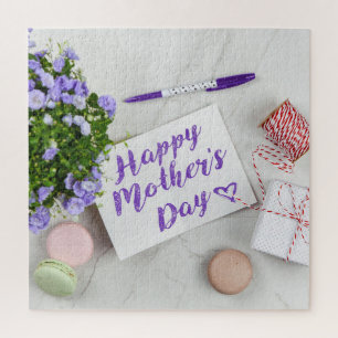 HAPPY MOTHER'S DAY JIGSAW PUZZLE