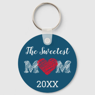 Happy Mother's Day Key Chain