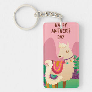 Happy Mother's Day Key Ring