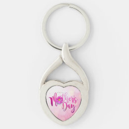 Happy Mother's Day  Key Ring