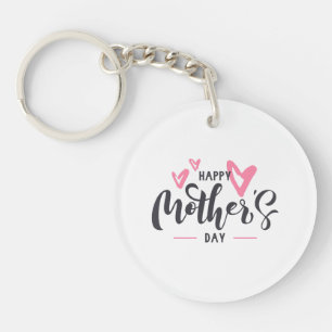 Happy Mother's Day Key Ring